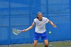 Tennis vs St Michael’s  Men’s and Women’s Tennis vs St Michael’s. - Photo By: KEITH NORDSTROM : Wheaton, Tennis